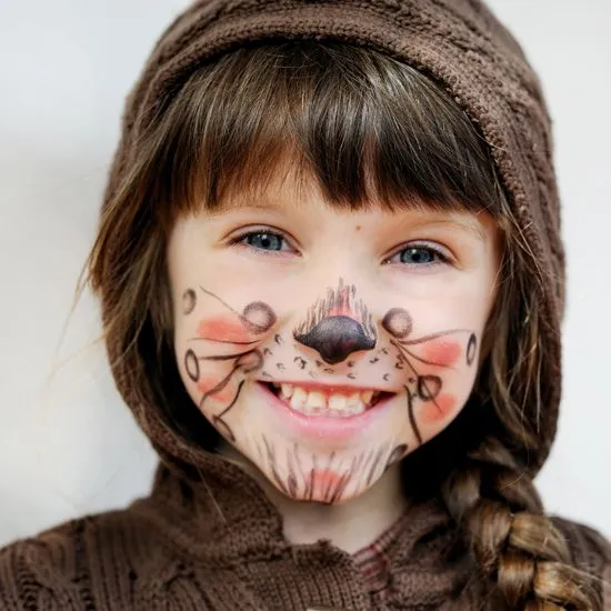 Maquillajes de Carnaval para niños - Imagui