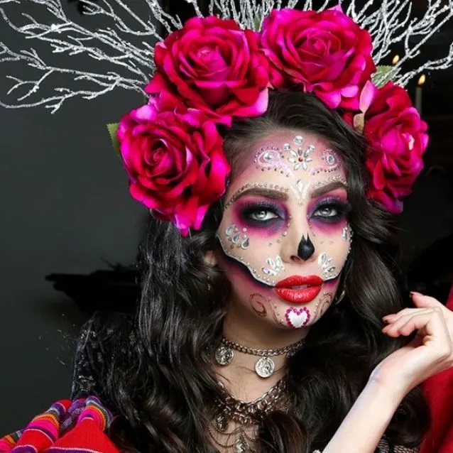 5 maquillajes de catrina que debes probar este Día de Muertos 2022 | El Heraldo de México 5 maquillajes de catrina que debes probar este Día de Muertos 2022 | El Heraldo de México