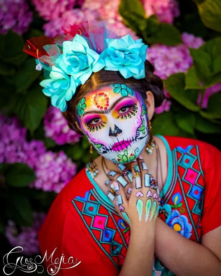 5 maquillajes de catrina que debes probar este Día de Muertos 2022 | El Imparcial de Oaxaca 5 maquillajes de catrina que debes probar este Día de Muertos 2022 | El Imparcial de Oaxaca