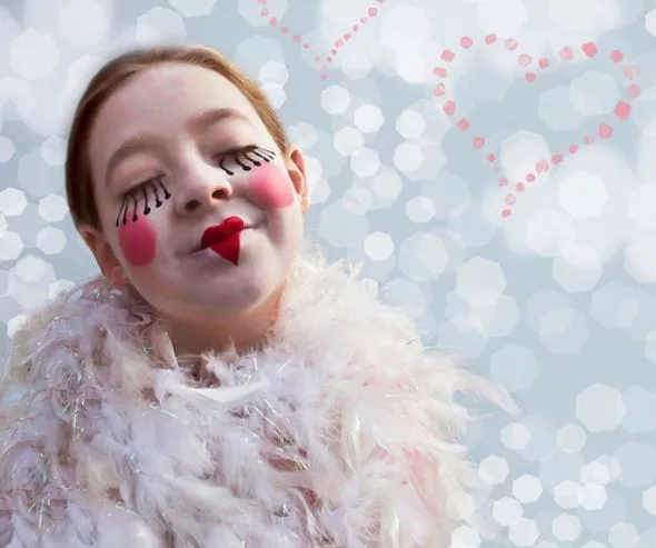Maquillajes para disfraces fáciles de hacer y bonitos | Fiestas y ...