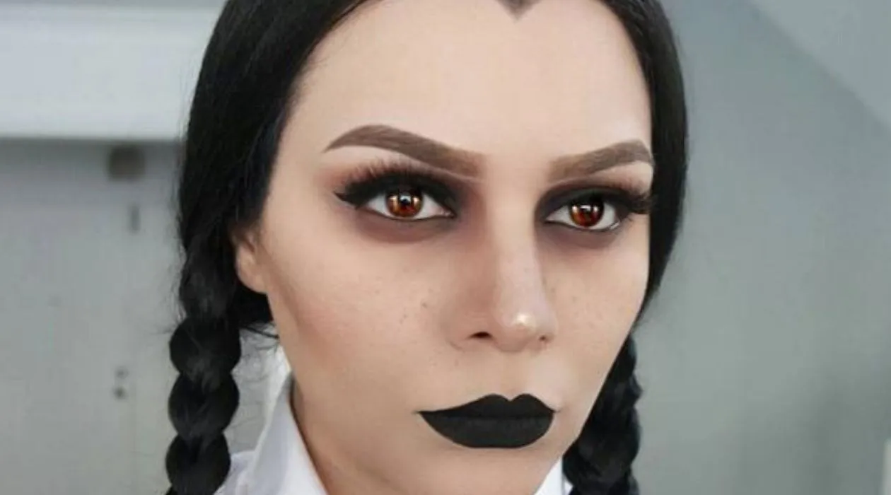 5 maquillajes fáciles de Halloween para los que se ponen a última hora – Saigu Cosmetics 5 maquillajes fáciles de Halloween para los que se ponen a última hora – Saigu Cosmetics