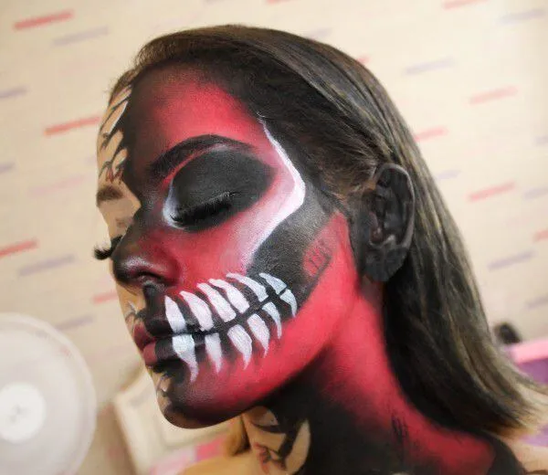 Maquillajes fáciles de hacer para mujeres y hombres en este Halloween | Sociedad | La Revista | El Universo Maquillajes fáciles de hacer para mujeres y hombres en este Halloween | Sociedad | La Revista | El Universo