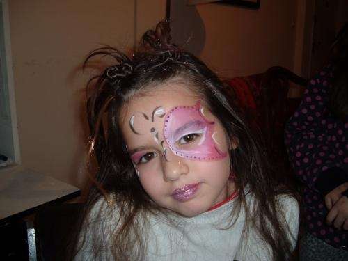 Maquillajes infantiles para fiestas cumpleaños - Imagui Maquillajes infantiles para fiestas cumpleaños - Imagui