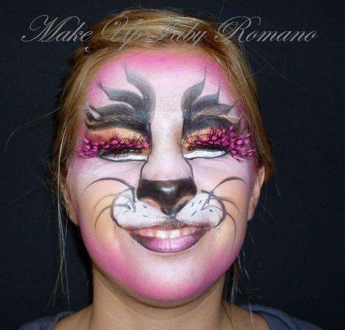 Maquillaje de fiestas infantiles - Imagui