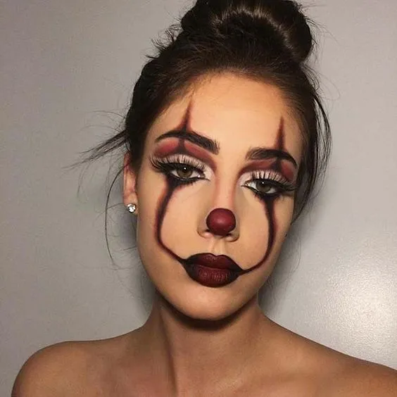 5 maquillajes de Halloween que funcionan como disfraz | Increíble maquillaje  de halloween, Maquillaje de halloween bonito, Maquillaje de ojos disney