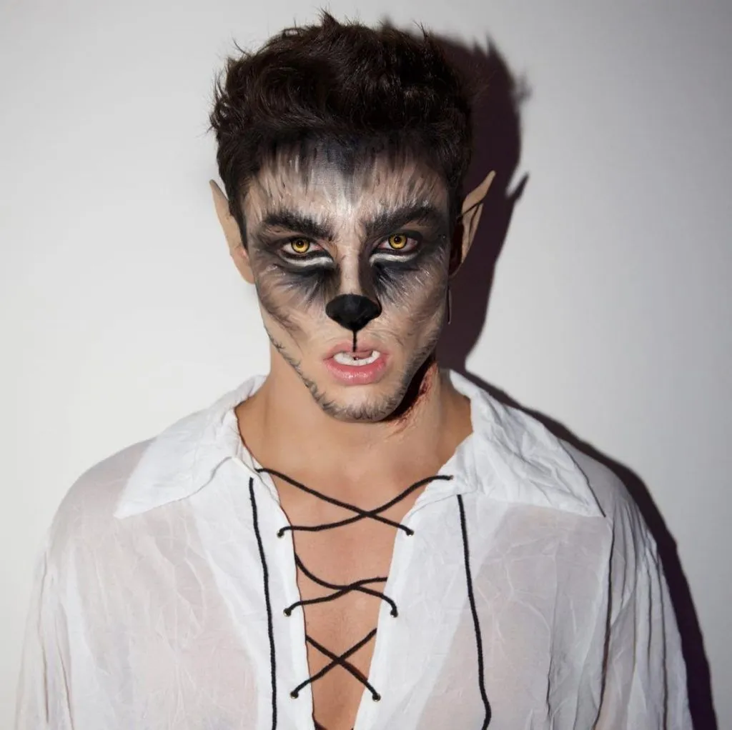 Maquillajes para Halloween que te harán destacar – Fusion Maquillajes para Halloween que te harán destacar – Fusion