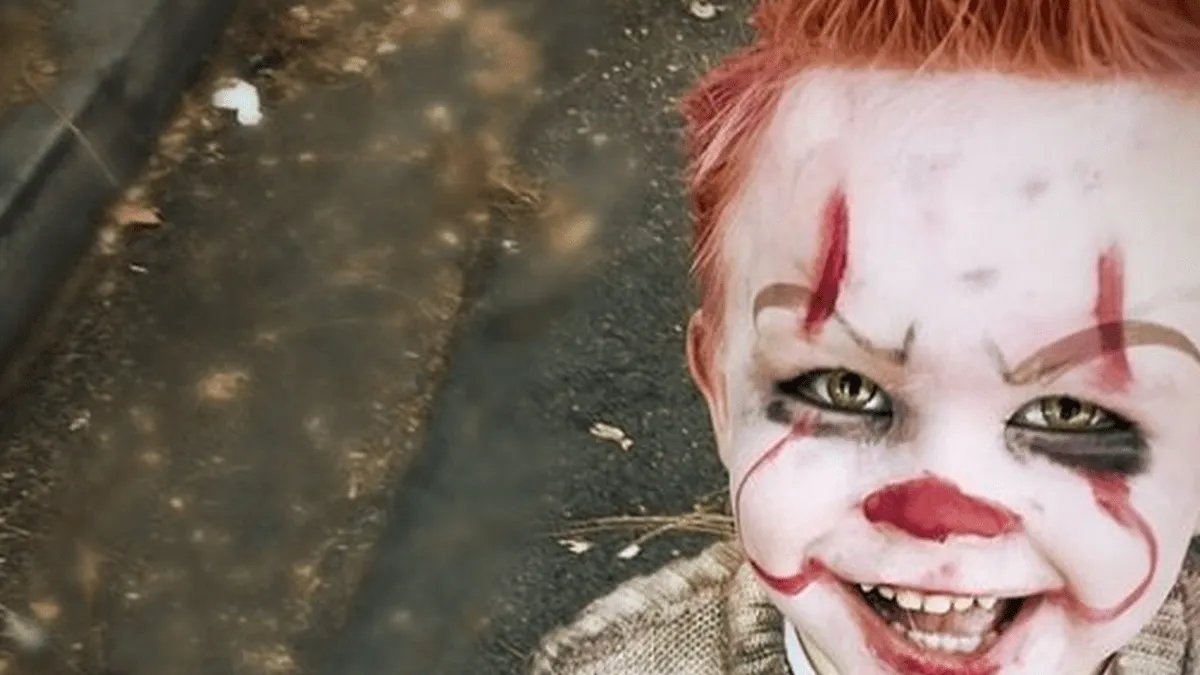 Maquillajes de Halloween para niños que también pueden llevar los mayores Maquillajes de Halloween para niños que también pueden llevar los mayores