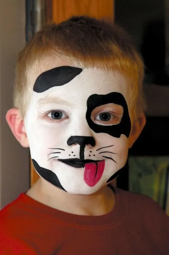 Maquillajes infantiles de animales - Imagui Maquillajes infantiles de animales - Imagui