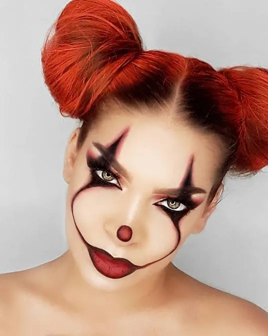 Maquillajes perfectos para Halloween y ser más original Maquillajes perfectos para Halloween y ser más original