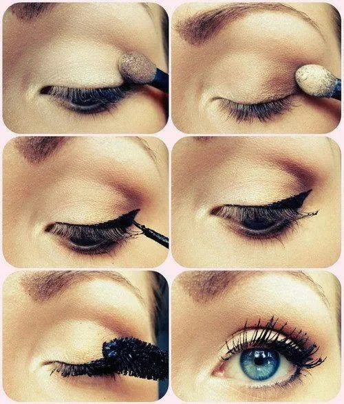 cómo maquillarse según tu color de ojos | facilisimo.com cómo maquillarse según tu color de ojos | facilisimo.com