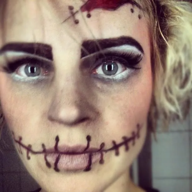 Maquíllate para Halloween | Halloween, Maquillaje and Ideas Para Maquíllate para Halloween | Halloween, Maquillaje and Ideas Para