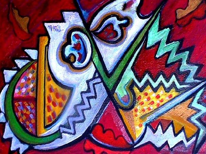 MÁQUINA ABSTRACTA ALEJANDRO CONDE LÓPEZ - Artelista.com