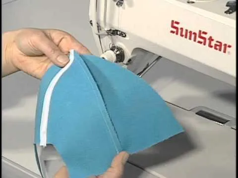 Máquinas para fabricación de GORRA DEPORTIVA - YouTube Máquinas para fabricación de GORRA DEPORTIVA - YouTube