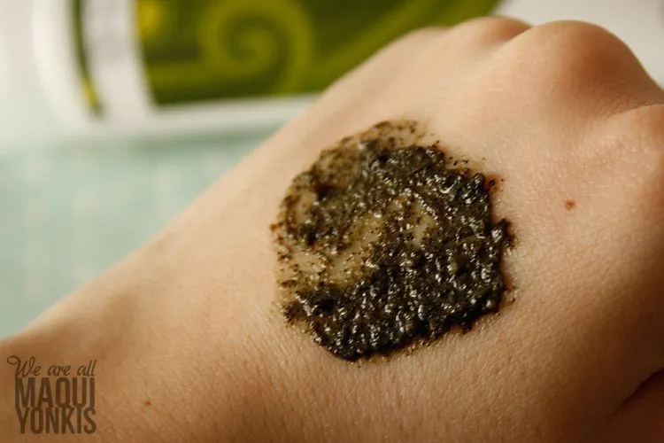 Maquiyonkis: Brightening Facial Scrub - Exfoliante facial ... Maquiyonkis: Brightening Facial Scrub - Exfoliante facial ...