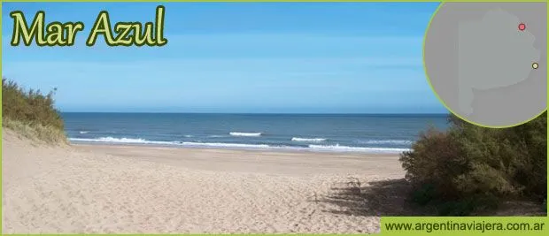 Mar Azul, Costa Atlántica - Guía de Turismo de Mar Azul Mar Azul, Costa Atlántica - Guía de Turismo de Mar Azul