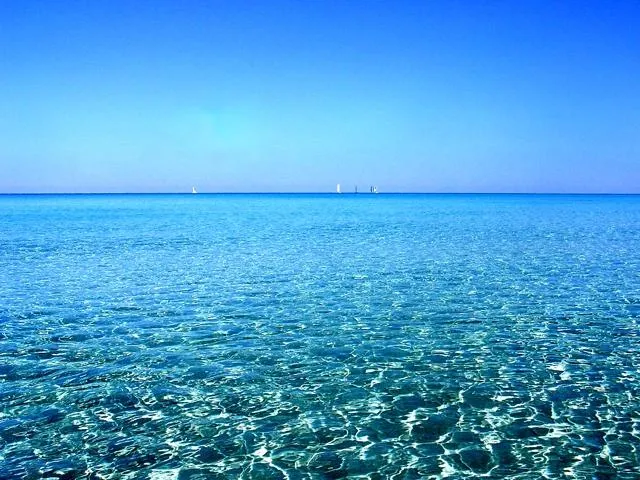 Por qué el mar es azul? | Las Maravillas del Cosmos Por qué el mar es azul? | Las Maravillas del Cosmos