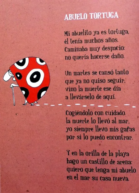 poesía infantil | John Litter