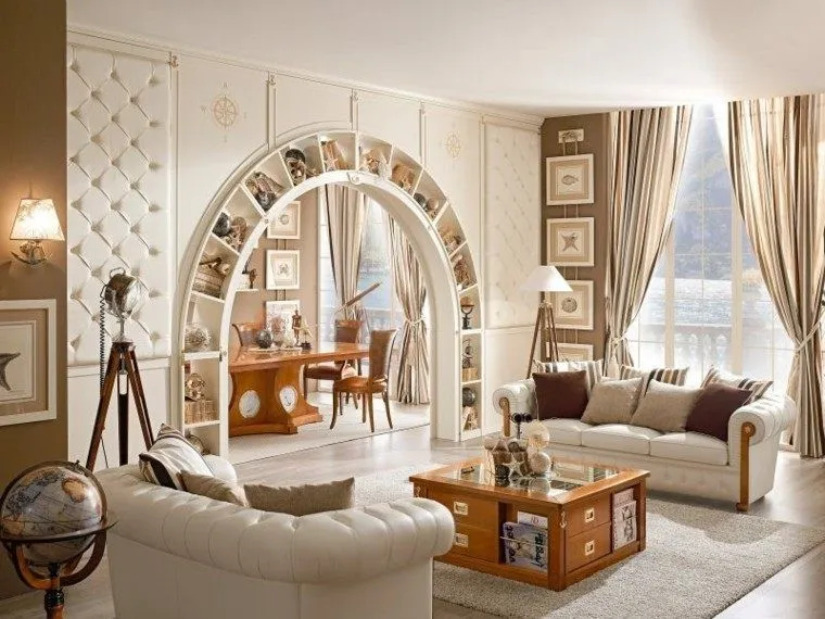 El mar inspira estas ideas de muebles de casa - El mar inspira estas ideas de muebles de casa -