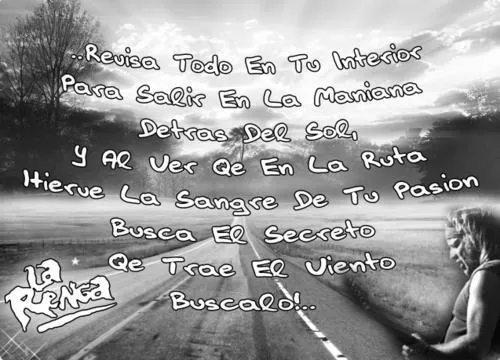Mar Marina: Frases: NTVG/ Tan Biónica/ La Renga/ Calamaro/ Ciro ... Mar Marina: Frases: NTVG/ Tan Biónica/ La Renga/ Calamaro/ Ciro ...
