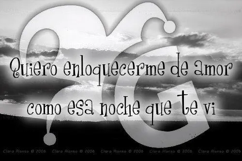 Mar Marina: Mejores Frases: "Guasones"