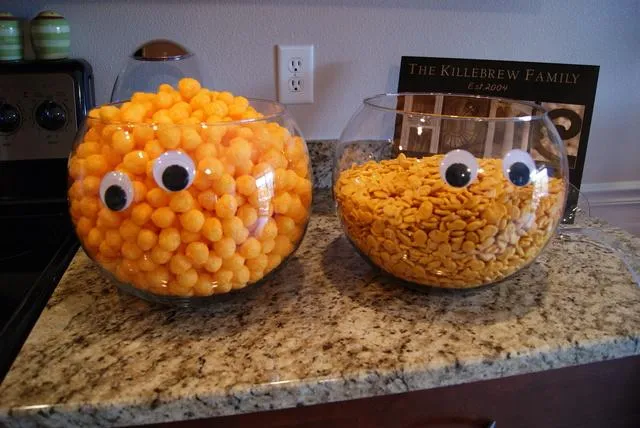 Mar de miedo: comida para Halloween - Paperblog Mar de miedo: comida para Halloween - Paperblog
