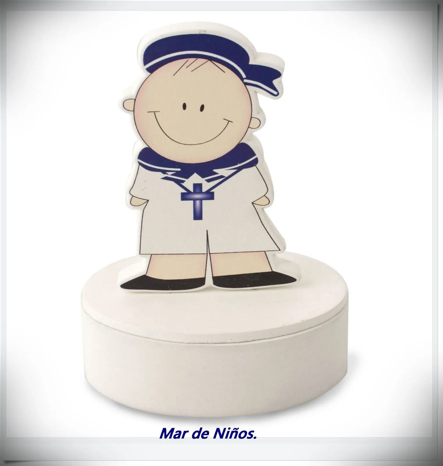 MAR DE NIÑOS: DETALLES PARA INVITADOS A COMUNIÓN.CAJA MARINERO. MAR DE NIÑOS: DETALLES PARA INVITADOS A COMUNIÓN.CAJA MARINERO.