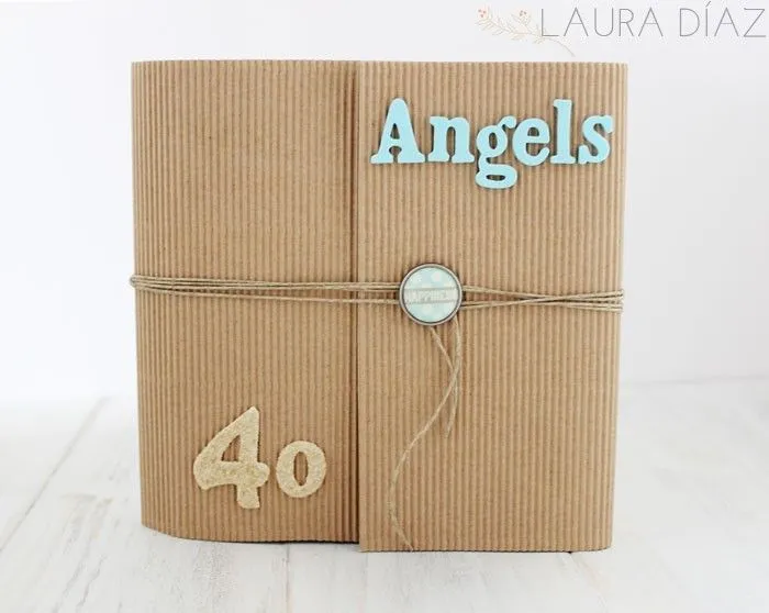 La Mar de Scrap: Mini álbum Àngels