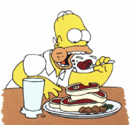 MAR-TRI-NA: "Somos lo que comemos, y comemos como vivimos" MAR-TRI-NA: "Somos lo que comemos, y comemos como vivimos"