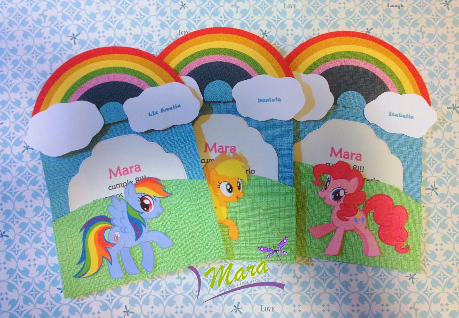 Mara Handmade : MY LITTLE PONY