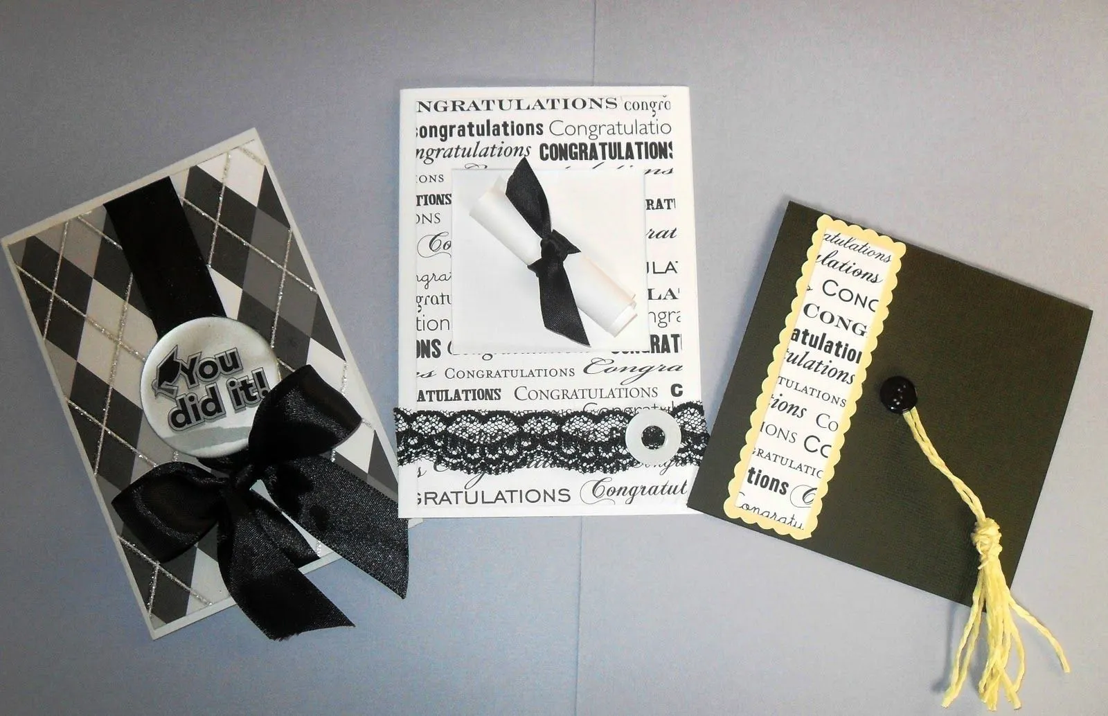 Mara Handmade Cards: Tarjetas de Felicitación para Graduación Mara Handmade Cards: Tarjetas de Felicitación para Graduación