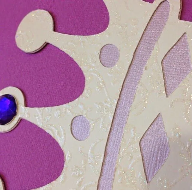 Mara Handmade : Invitación Princesa Sofía