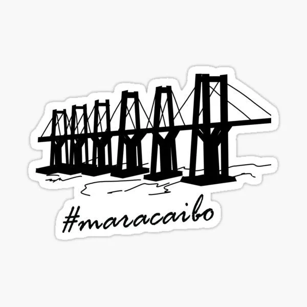 Maracaibo - Puente Sobre El Lago Maracaibo - Puente Sobre El Lago