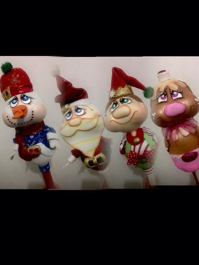 Maracas en foamy | Enfeites de natal, Enfeites, Natal Maracas en foamy | Enfeites de natal, Enfeites, Natal