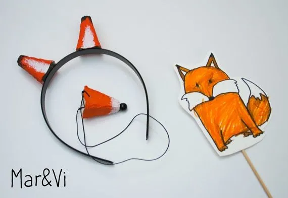 Mar&Vi Blog: DIY: Máscaras de animales hechas con cartones de huevo Mar&Vi Blog: DIY: Máscaras de animales hechas con cartones de huevo