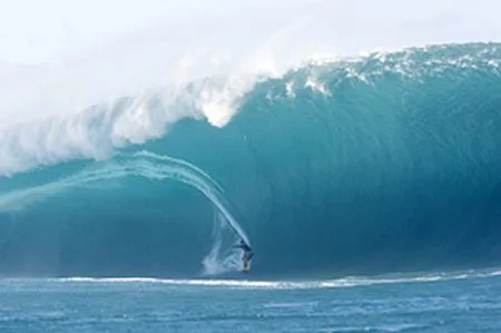 Maratón Rescate Sobrenatural][GM]» Niwölitä « ~ 【★】Olas Gigantes【