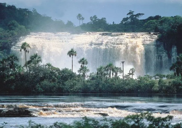 Las 7 Maravillas Geológicas de Venezuela | Geología Venezolana Las 7 Maravillas Geológicas de Venezuela | Geología Venezolana