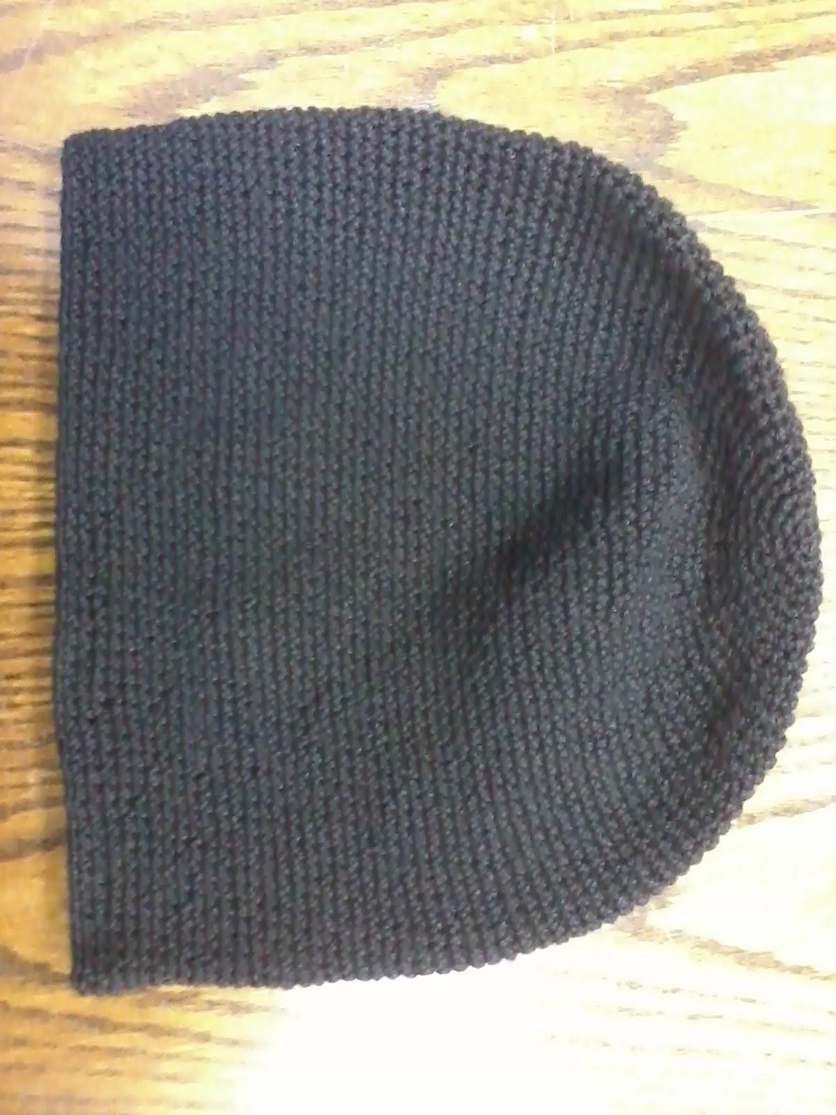 MARAVILLAS: GORRO CROCHET HOMBRE