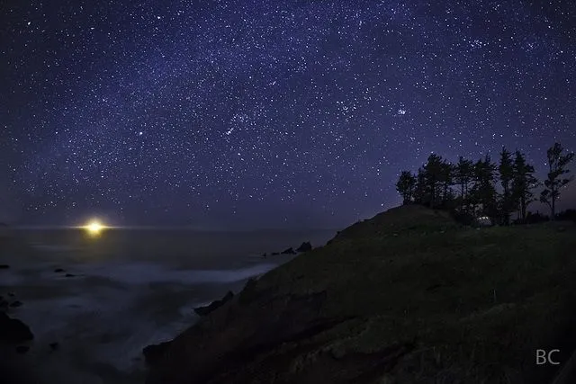 Maravillosas fotografías nocturnas sobre el cielo estrellado ... Maravillosas fotografías nocturnas sobre el cielo estrellado ...