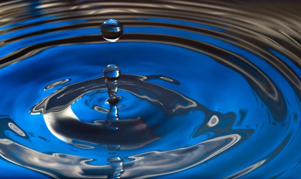 El Maravilloso mundo de las gotas de agua (II) | El blog de Fusky