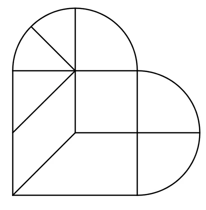 El maravilloso mundo de . . . Hipatia: Tangram Corazón (Cardiotangran) El maravilloso mundo de . . . Hipatia: Tangram Corazón (Cardiotangran)