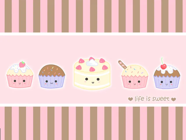 El maravilloso mundo de Iris: Fondos de pantalla Kawaii El maravilloso mundo de Iris: Fondos de pantalla Kawaii