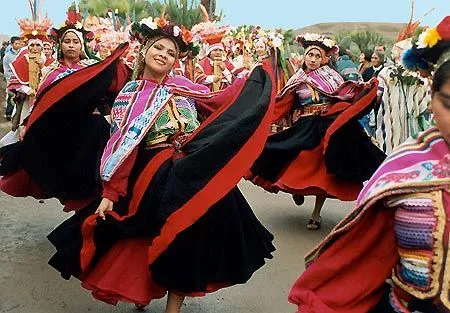 El maravilloso Perú