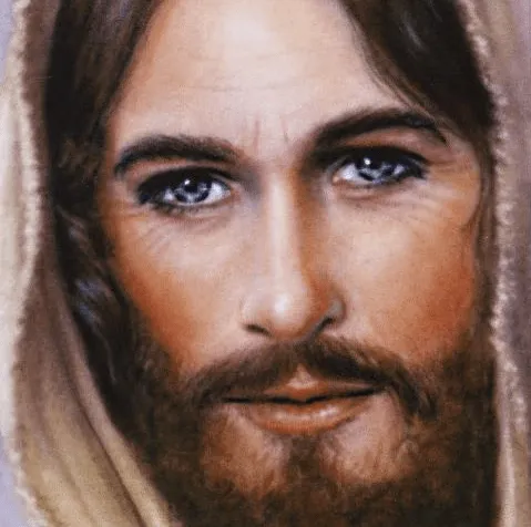 Maravilloso retrato de Jesús – Bette Myers | Reina del Cielo Maravilloso retrato de Jesús – Bette Myers | Reina del Cielo
