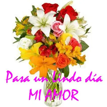 Que Tengas Un Maravilloso Día Tesoro | ENTRELAZADOS Y AMOR ETERNO