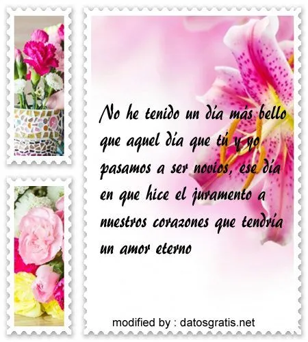 Maravillosos Mensajes De Amor Para Mi Novio Con Imàgenes ... Maravillosos Mensajes De Amor Para Mi Novio Con Imàgenes ...