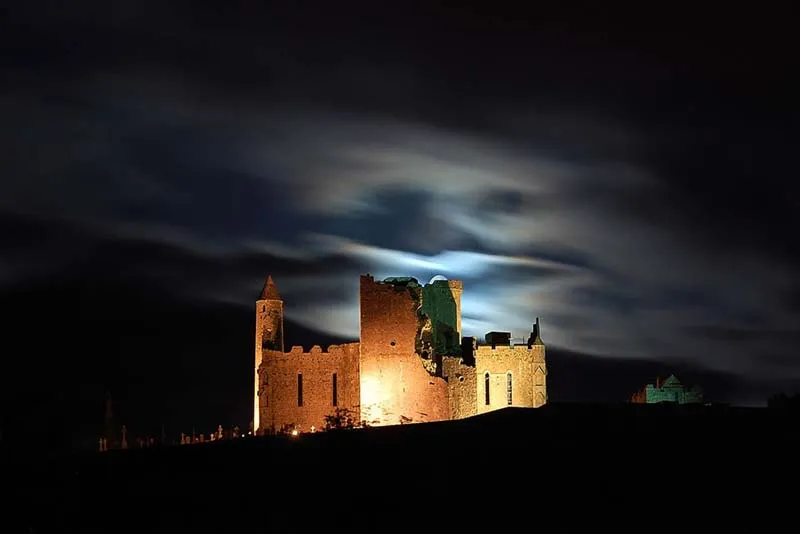 Imagenes de paisajes nocturnos - Imagui