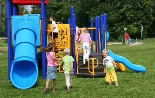 8 maravillosos parques infantiles del futuro | Edukame 8 maravillosos parques infantiles del futuro | Edukame