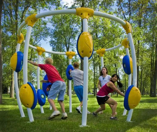 8 maravillosos parques infantiles del futuro | Edukame 8 maravillosos parques infantiles del futuro | Edukame