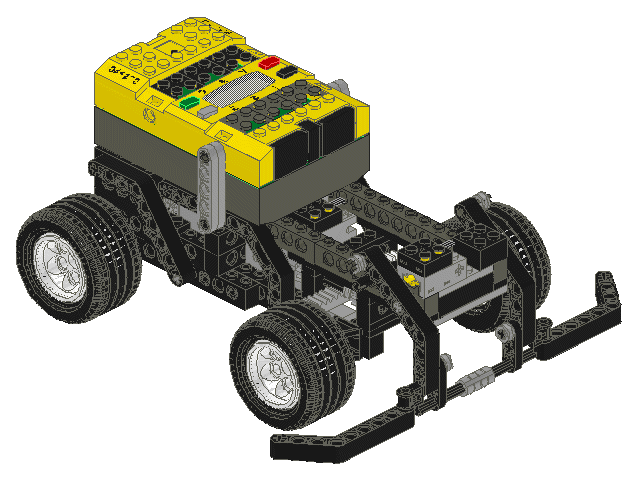 Marc Klein's Lego Mindstorms page