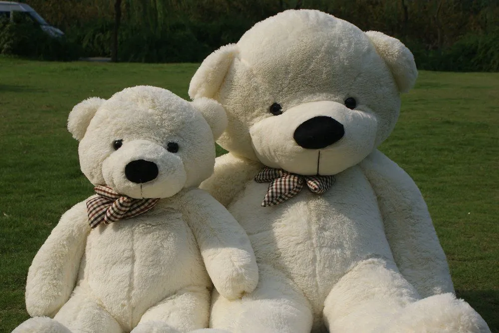 Marca nuevo 44 " gigante peluches de felpa grande del oso de ... Marca nuevo 44 " gigante peluches de felpa grande del oso de ...